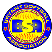 Bryant Softball Association logo